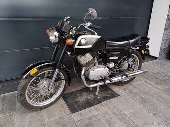 Čz 250/471 smolík s TP