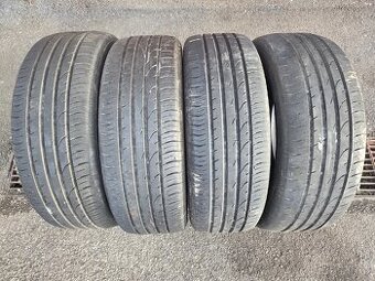 4x Letní pneu Continental 215/55 R18