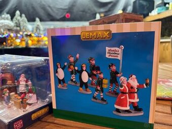 Vánoční dekorace Lemax 23592