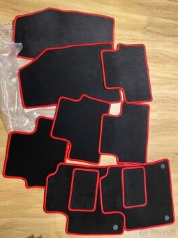 Koberečky na Renault Clio V