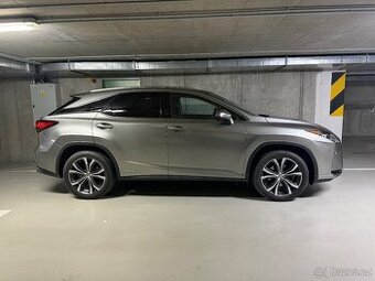 Lexus RX450h,V6,4x4,5/2017,143400km,ČR,SERVIS,EXECUTIVE