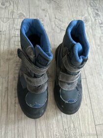 Zimní boty, vel.34