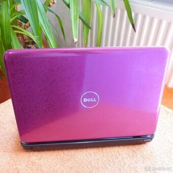 Dell M101Z Inspiron 11 palcu   barva LILA ROSA