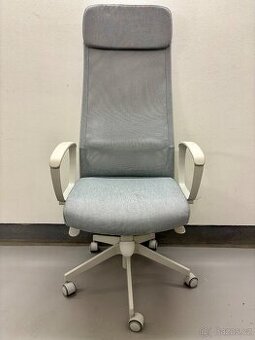 Kancelářská židle Ikea Markus - 2 ks, top stav