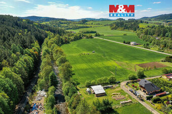 Prodej pole, 1495 m², Čkyně