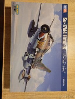 Su-17M4 1:48 Hobby Boss