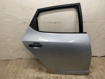 SEAT IBIZA 6J 2008-2017 - PRAVÉ ZADNÍ DVEŘE LS7Y