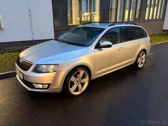 Škoda Octavia III 1.6 TDI 77KW