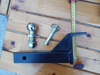 Zvýšené tažné zařízení