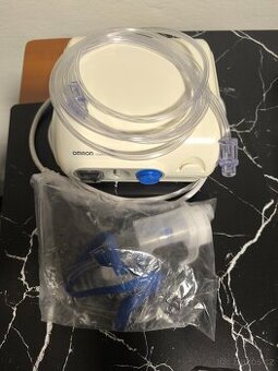 Kompresový inhalátor a tlakoměr zdarma