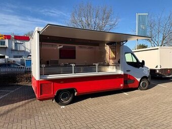 Pojízdná prodejna maso uzeniny