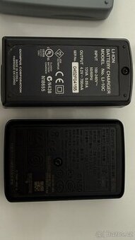 Nabíječka na staré fotoaparáty SONY OLYMPUS-canon již prodán