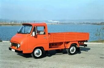 Přední sklo na Š - 1203