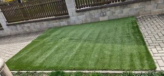 Umělý travní koberec