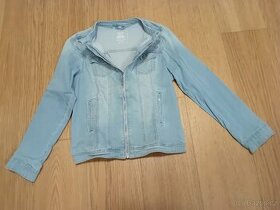 Džínová bunda C&A, vel. 170