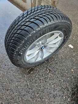 alu kola originál BMW – R16 s novými pneu Br