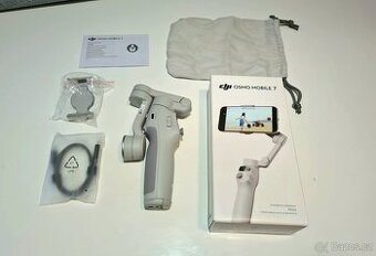 Osmo mobile 7 TOP STAV