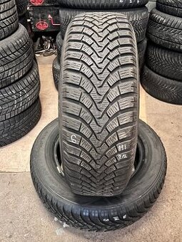 2ks.215/65 R17 zimní pneu 2018