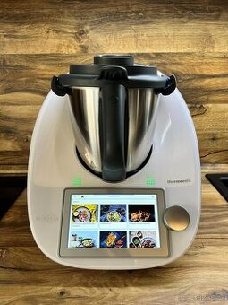 Thermomix TM6 - perfektní stav