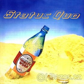 Prodám CD Status Quo,Van Haslen a Kelly Family: