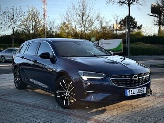 Opel Insignia 2021