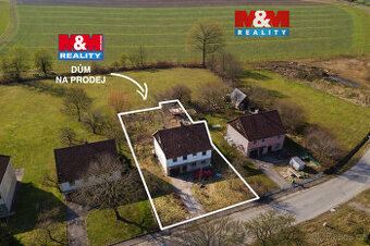 Prodej rodinného domu v Bučině