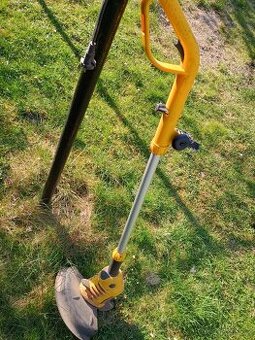 Elektrická strunová sekačka AL-KO TE 550 VA