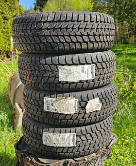 Bridgestone 195/60 R16 89H – NOVÉ, nejeté 4 ks