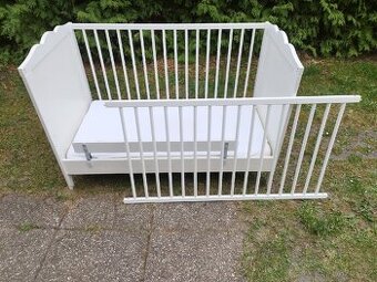 Dětská postýlka Ikea