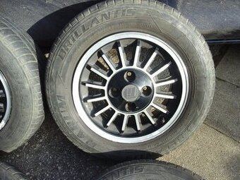 Al Škoda Favorit 4x100 5Jx13 Et-35