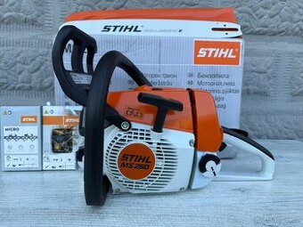 Stihl MS 260 Nová motorová pila