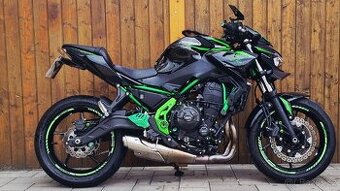 KAWASAKI Z 650 A2 35kW 2025