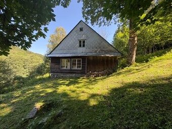 Prodej chalupy Ostružná