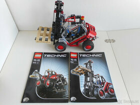 LEGO Technic 8416 - Vysokozdvižný vozík
