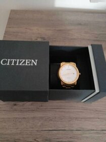 Pánské náramkové hodinky Citizen