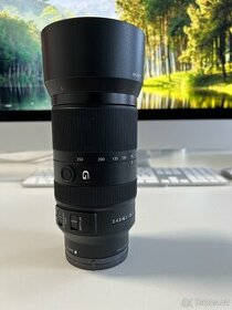 Objektiv Sony E 70-350 mm f/4,5-6,3 G OSS