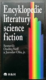 Encyklopedie literatury Science fiction - Neff, Olša - 1995