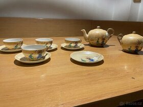 Čínský čajový servis - 1