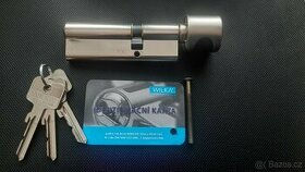 Bezpečnostní vložka Wilka 35x60 mm s knoflíkem - SLEVA