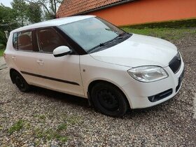 Prodám Škoda fabia 1.4tdi