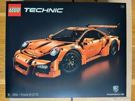 Nové, nerozbalené Lego Technic Porsche 42056