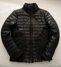 Pánská černá zimní bunda Trussardi Jeans velikost S/46 IT - 1
