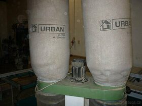 Odsávání pilin URBAN - 1