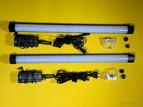 2x Nanlite PavoTube II 15X | RGB LED trubice | 2ks - 1