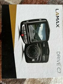 Autokamera Lamax drive c7 - 1