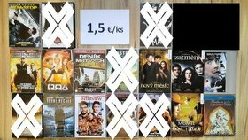 DVD filmy na predaj