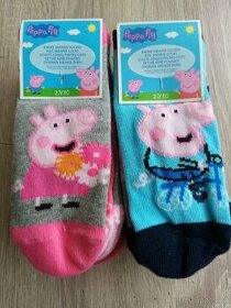 Dětské ponožky nové