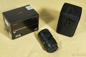 Prodám objektiv Sigma 8-16 pro Nikon - 1