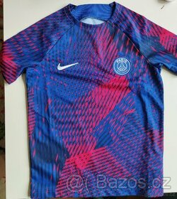 Dětský dres Nike PSG vel. 140 (poštovné 30 Kč jen v DUBNU)