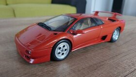 Lamborghini Diablo - 1:18 Autoart
